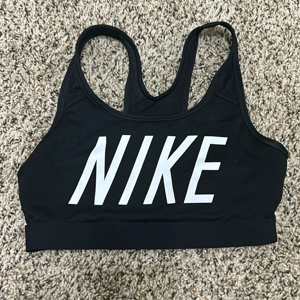 Nike sports bra